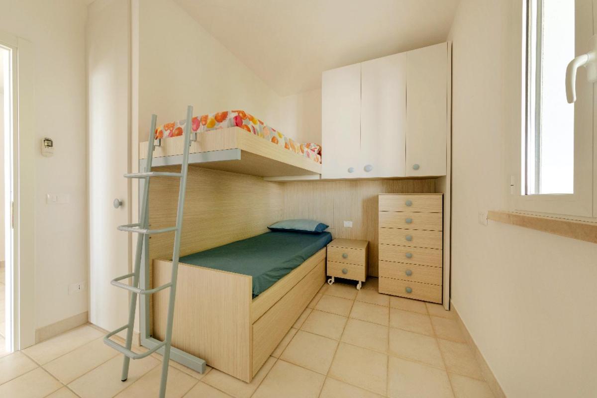 Residence Brezza Di Mare San Benedetto del Tronto Exteriör bild