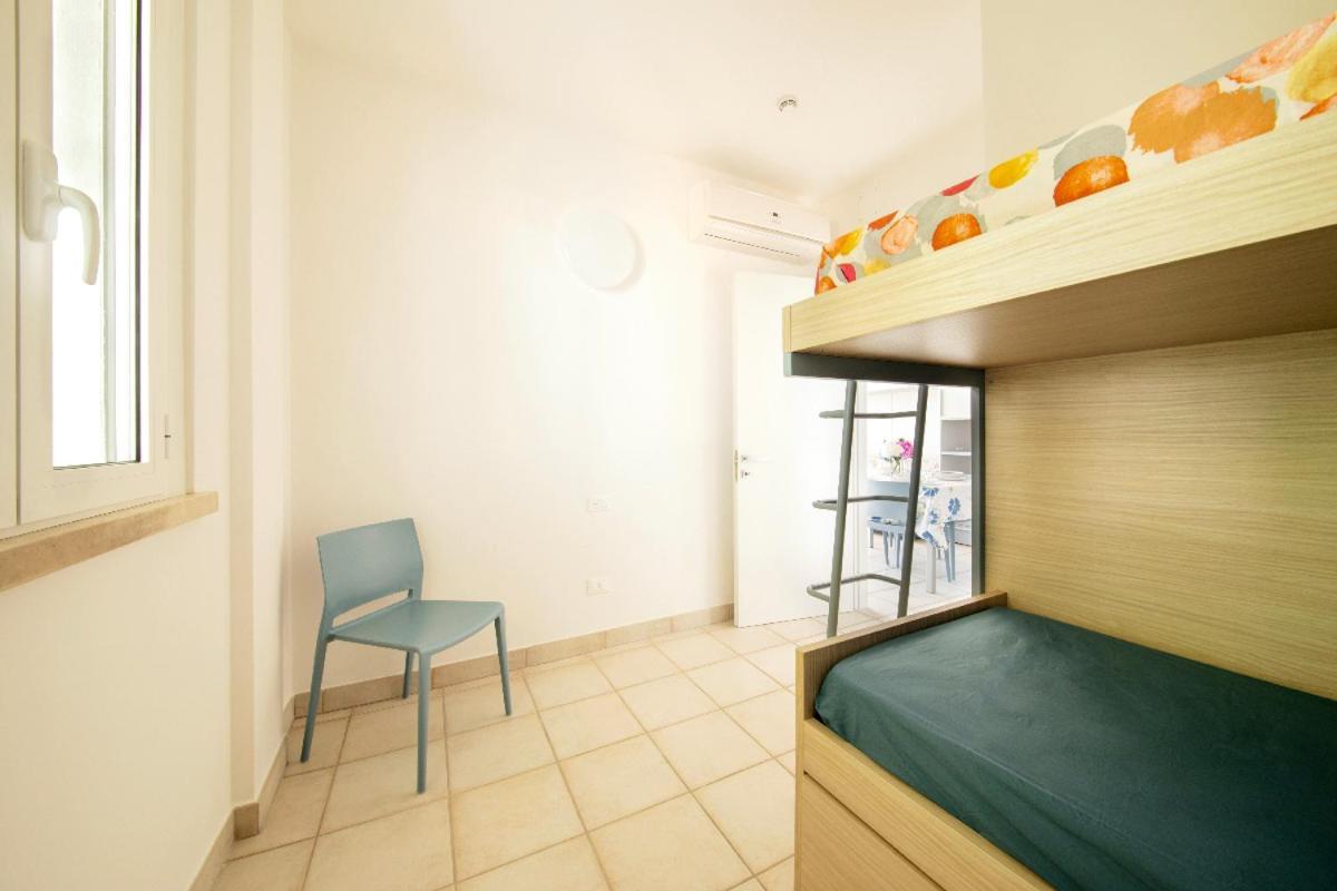 Residence Brezza Di Mare San Benedetto del Tronto Exteriör bild