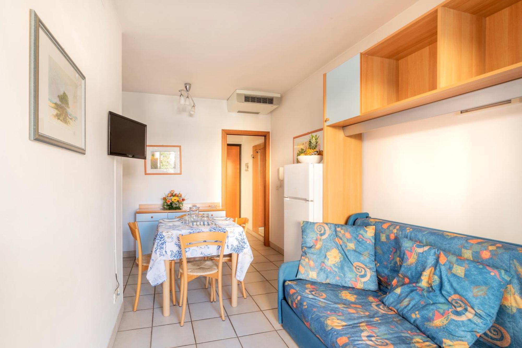 Residence Brezza Di Mare San Benedetto del Tronto Exteriör bild