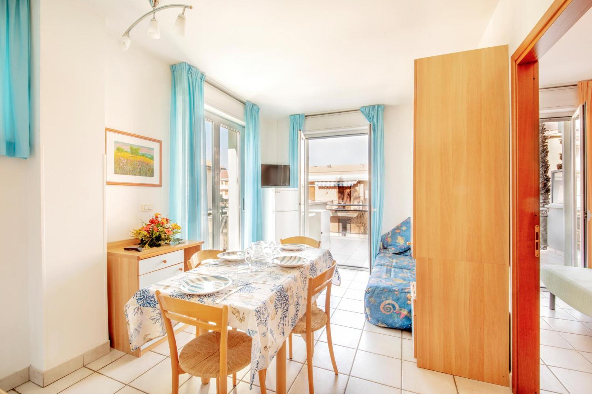 Residence Brezza Di Mare San Benedetto del Tronto Exteriör bild