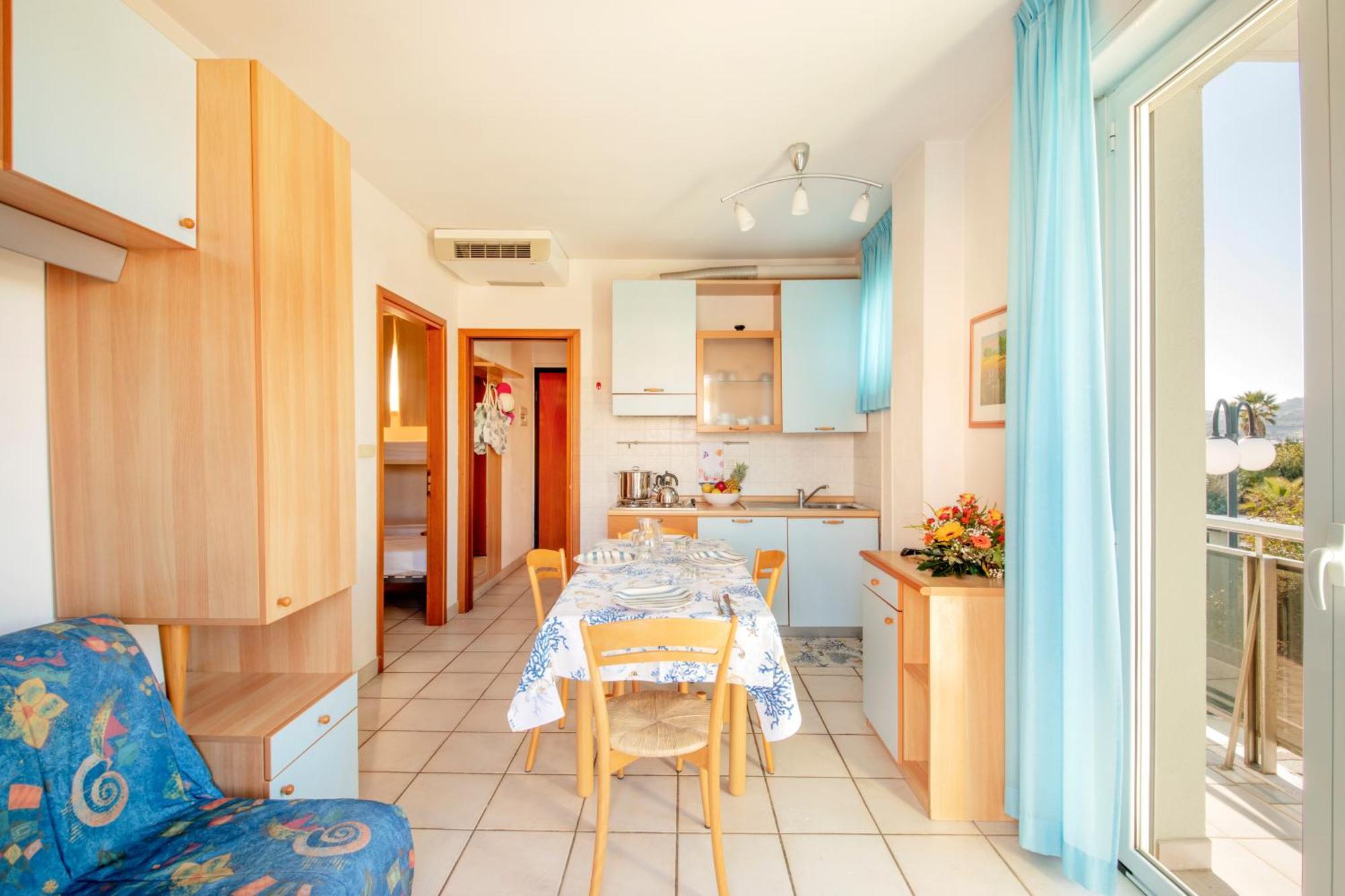 Residence Brezza Di Mare San Benedetto del Tronto Exteriör bild