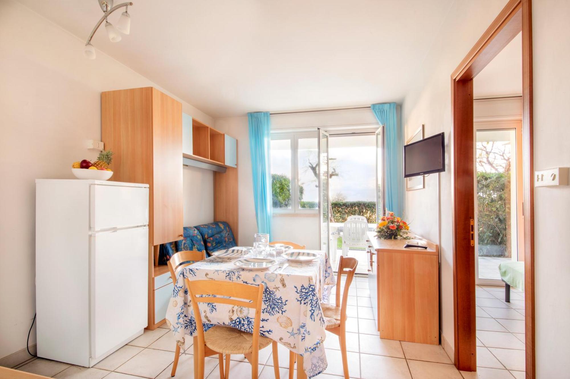 Residence Brezza Di Mare San Benedetto del Tronto Exteriör bild