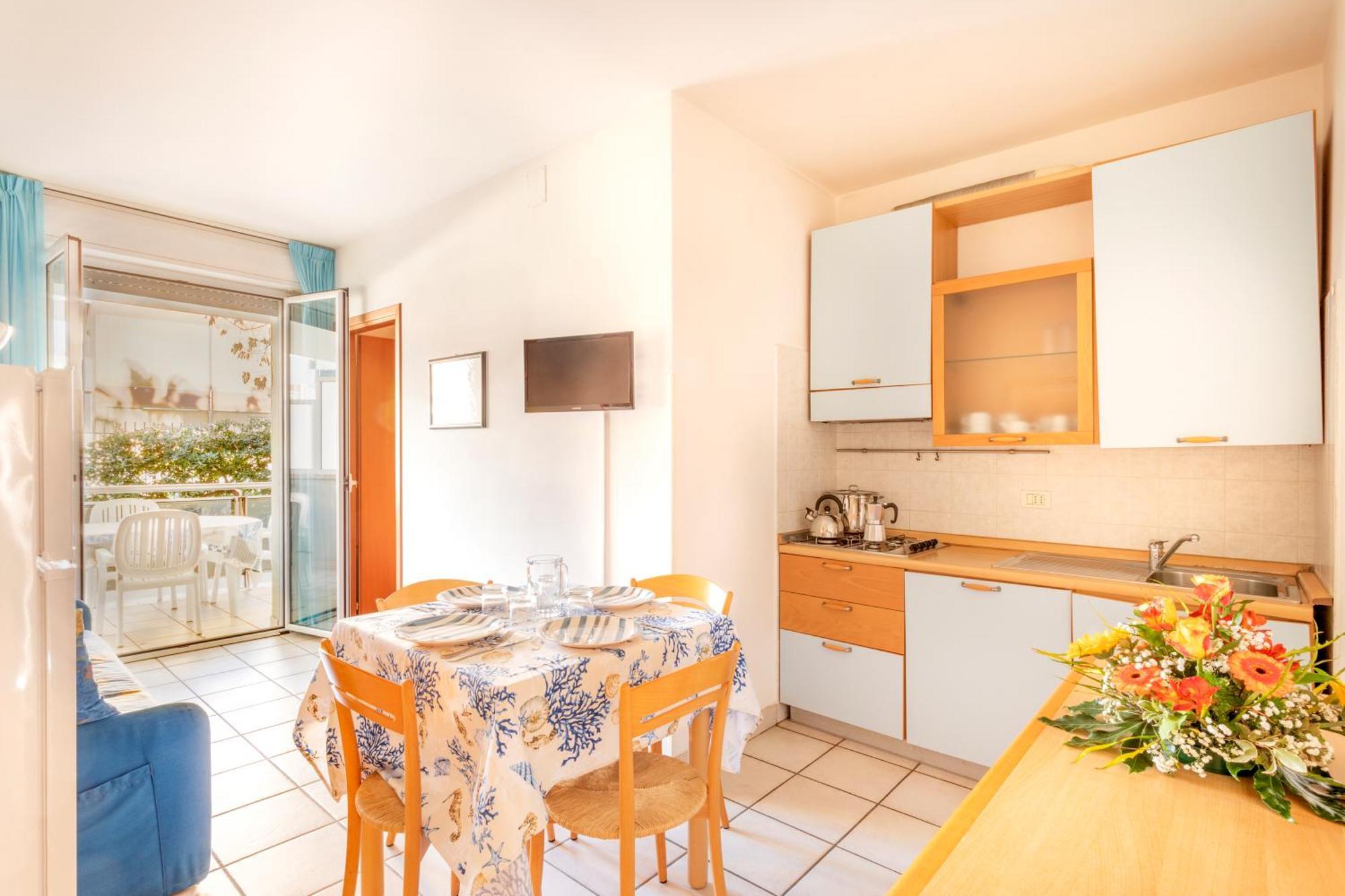 Residence Brezza Di Mare San Benedetto del Tronto Exteriör bild
